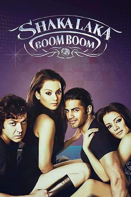 Shakalaka Boom Boom